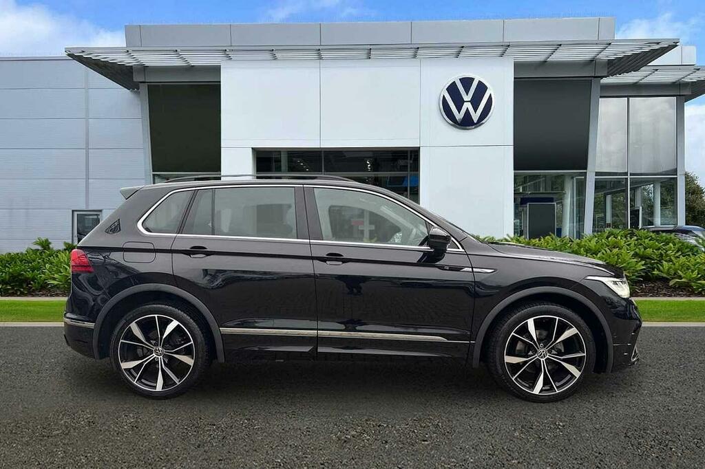Volkswagen Tiguan 1.5 Tsi 150 R-line Dsg VO73XWW #4