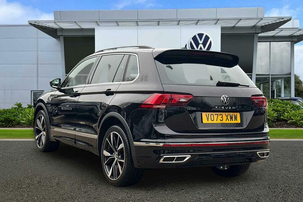 Volkswagen Tiguan 1.5 Tsi 150 R-line Dsg VO73XWW #3
