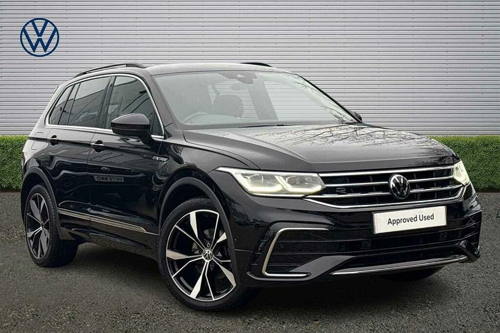Volkswagen Tiguan 1.5 Tsi 150 R-line Dsg