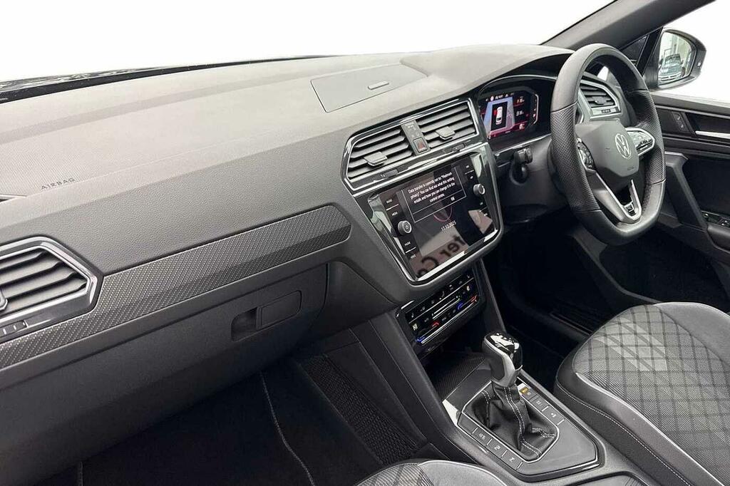 Volkswagen Tiguan 1.5 Tsi 150 R-line Dsg VO73XWW #2