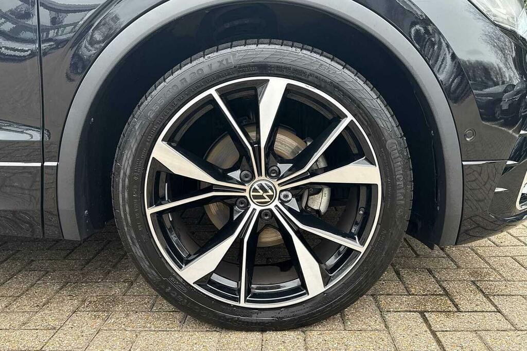 Volkswagen Tiguan 1.5 Tsi 150 R-line Dsg VO73XWW #5