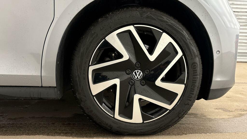 Volkswagen ID.Buzz 150Kw Style Pro 77Kwh Silver #5