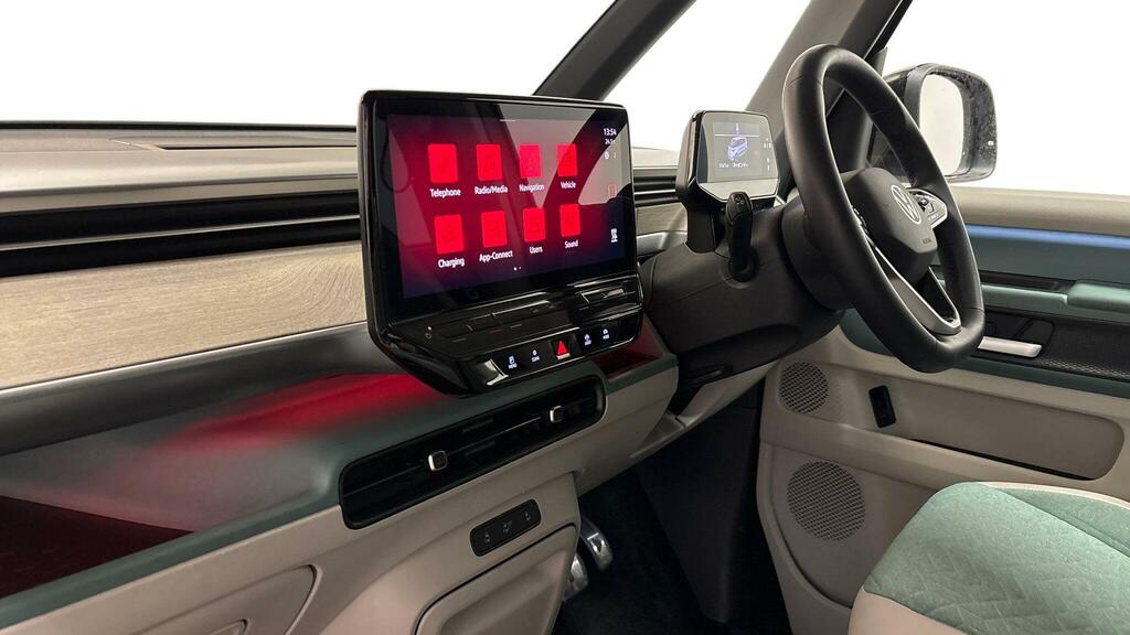 Volkswagen ID.Buzz 150Kw Style Pro 77Kwh Silver