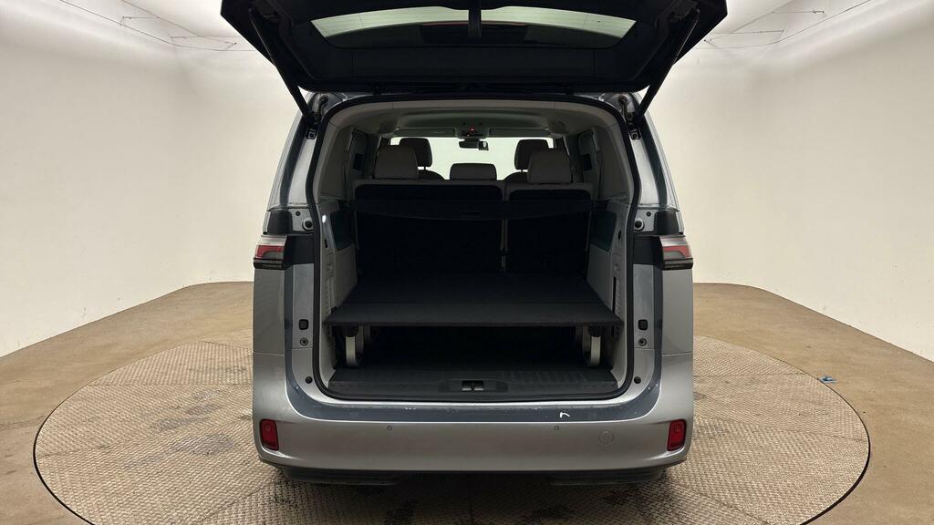 Volkswagen ID.Buzz 150Kw Style Pro 77Kwh Silver #3
