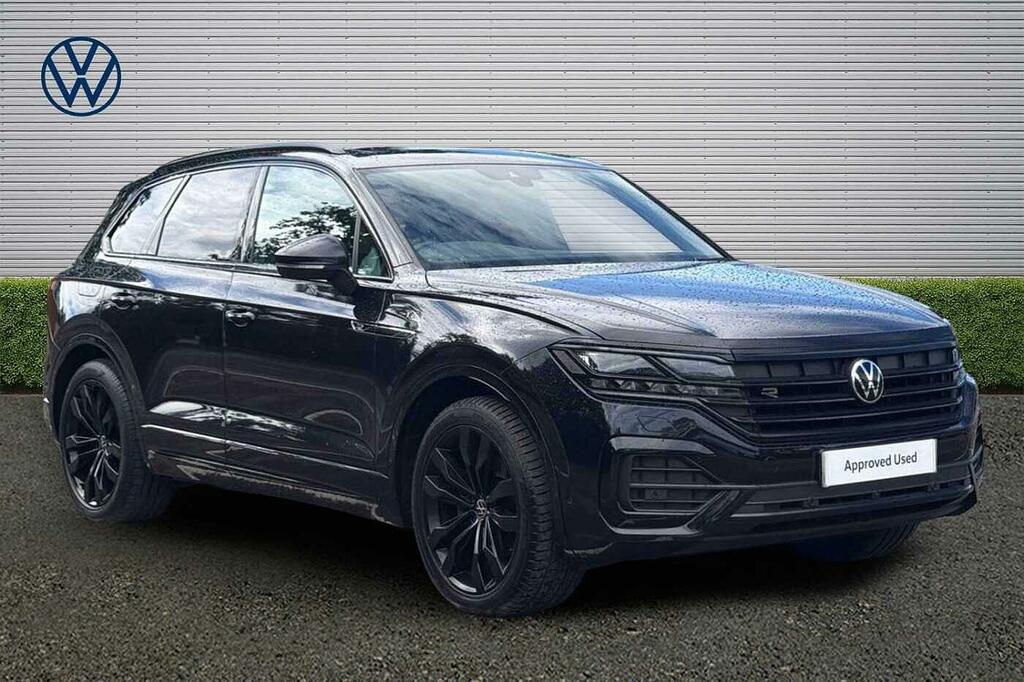 Volkswagen Touareg 3.0 V6 Tdi 4Motion Black Edition Tip