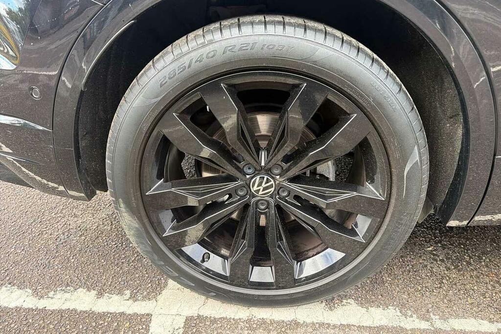 Volkswagen Touareg 3.0 V6 Tdi 4Motion Black Edition Tip #5