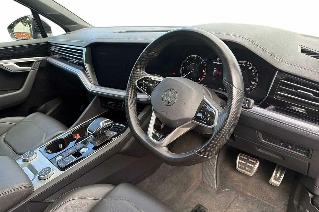 Volkswagen Touareg 3.0 V6 Tdi 4Motion Black Edition Tip #6
