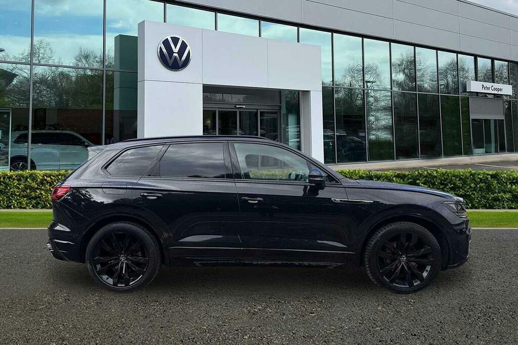 Volkswagen Touareg 3.0 V6 Tdi 4Motion Black Edition Tip #4