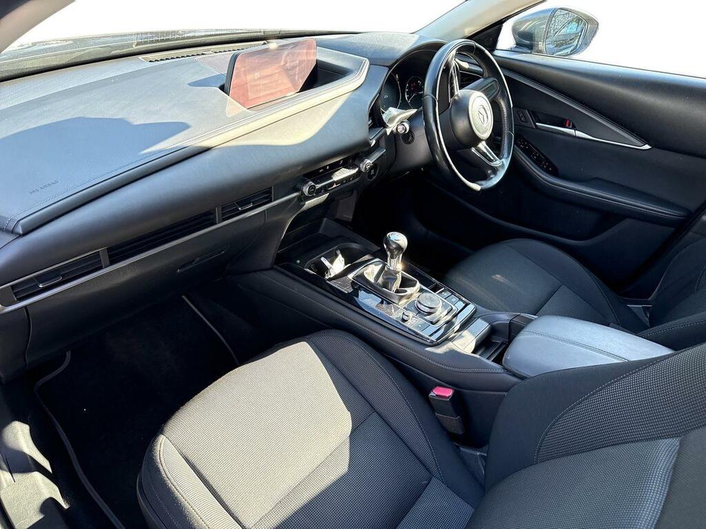 Mazda CX-30 2.0 E-skyactiv G Mhev Se-l Lux Suv Manu  #2