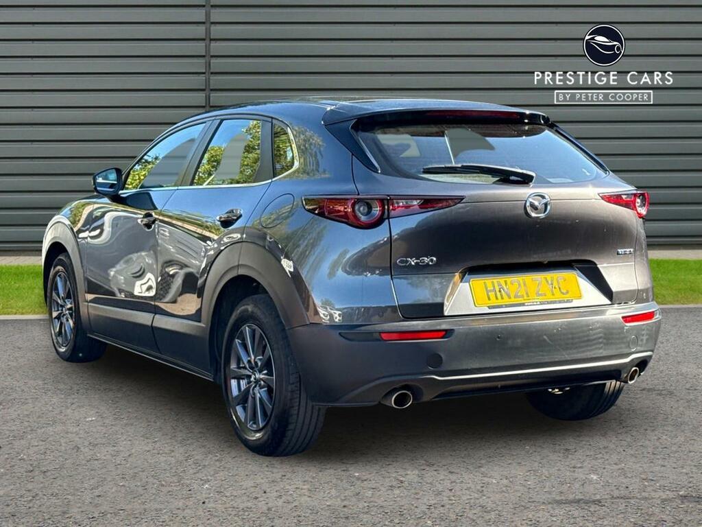 Mazda CX-30 2.0 E-skyactiv G Mhev Se-l Lux Suv Manu  #3