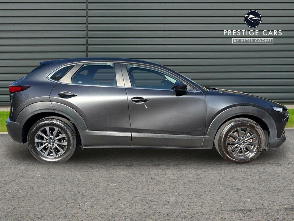 Mazda CX-30 2.0 E-skyactiv G Mhev Se-l Lux Suv Manu  #4