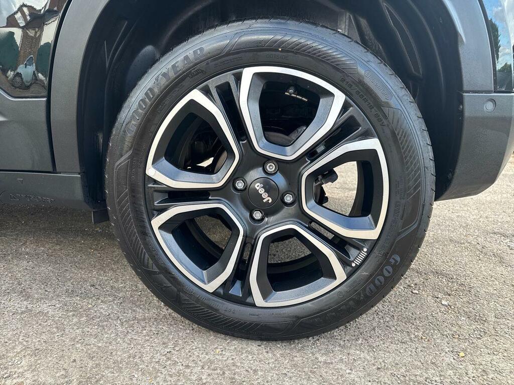 Jeep Avenger 1.2 Summit Euro 6 Ss Black #5