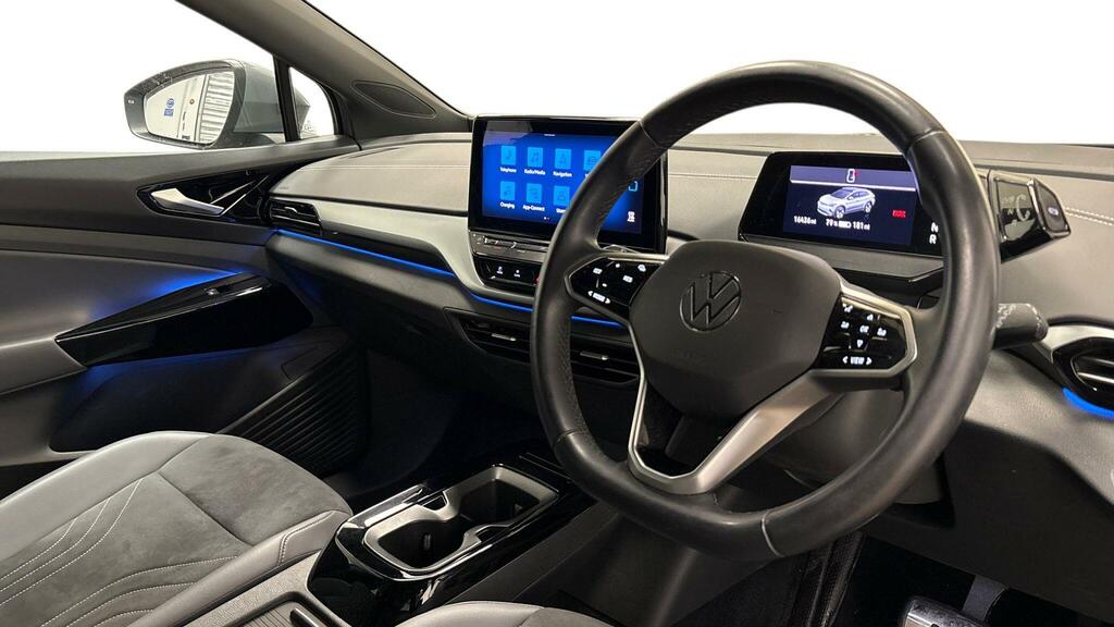 Volkswagen ID.4 109Kw Life Pure 52Kwh 110Kw Ch  #6