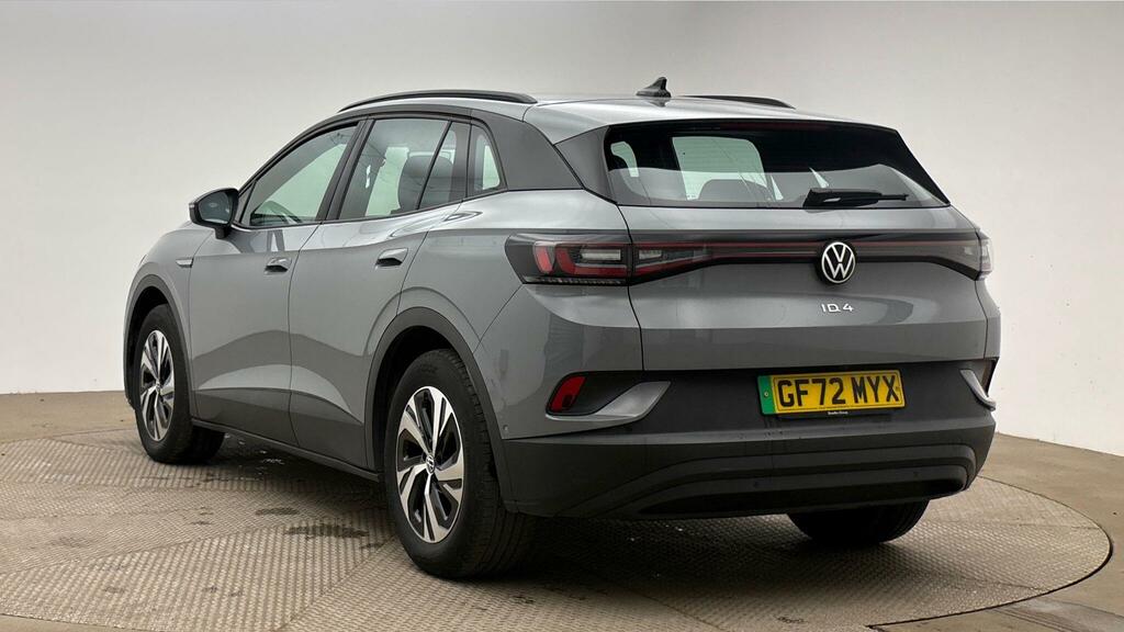 Volkswagen ID.4 109Kw Life Pure 52Kwh 110Kw Ch  #3