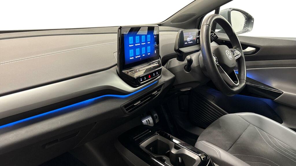 Volkswagen ID.4 109Kw Life Pure 52Kwh 110Kw Ch  #2