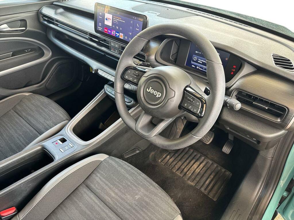 Jeep Avenger 1.2 E-hybrid Longitude E-dct Euro 6 Ss Blue #6