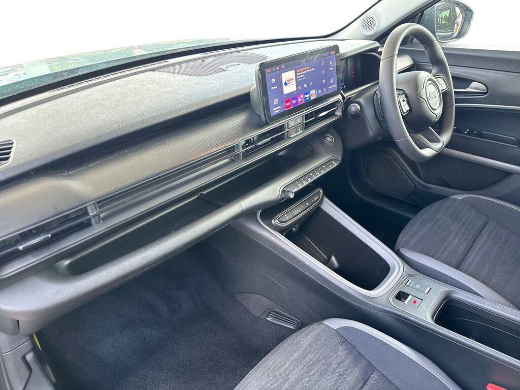Jeep Avenger 1.2 E-hybrid Longitude E-dct Euro 6 Ss Blue #2