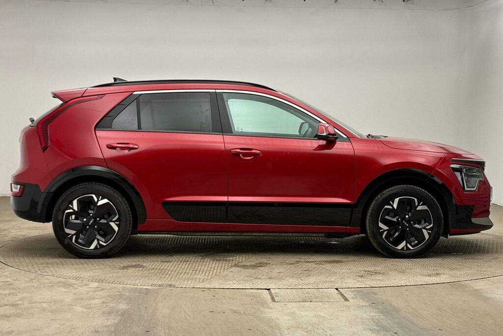 Kia e-Niro 64.8 Kwh 4 Red #3