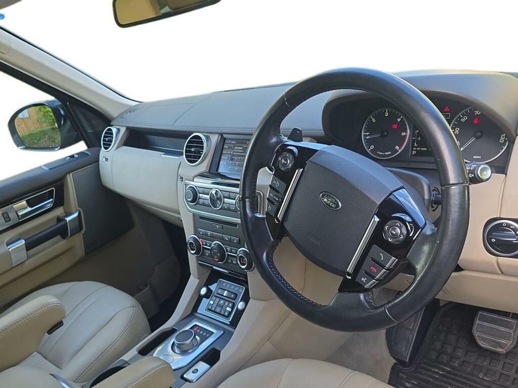 Land Rover Discovery 3.0 Sd V6 Graphite 4Wd Euro 6 Ss #6