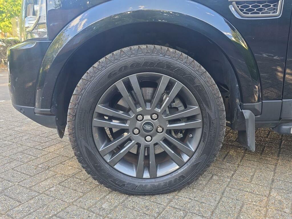 Land Rover Discovery 3.0 Sd V6 Graphite 4Wd Euro 6 Ss #5