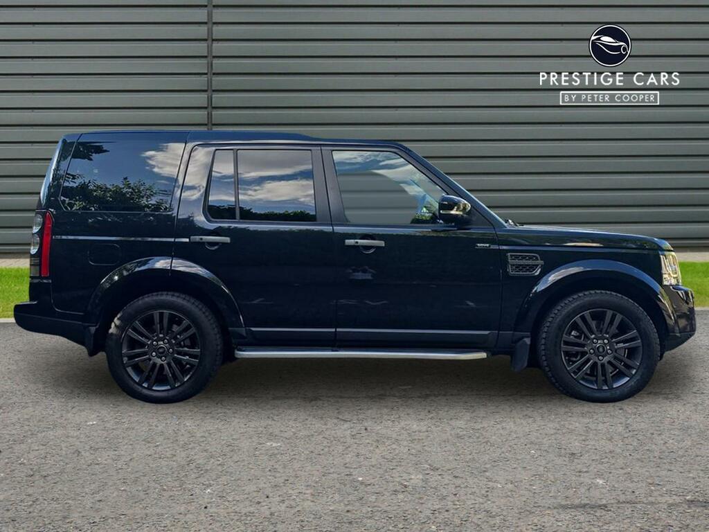 Land Rover Discovery 3.0 Sd V6 Graphite 4Wd Euro 6 Ss #4