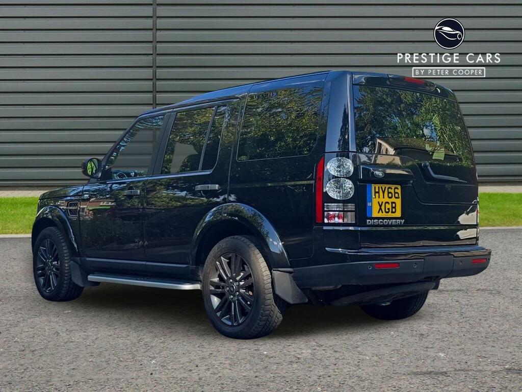 Land Rover Discovery 3.0 Sd V6 Graphite 4Wd Euro 6 Ss #3