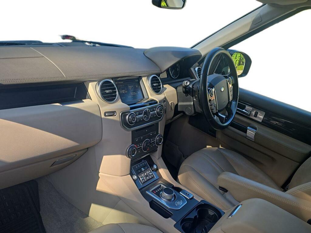 Land Rover Discovery 3.0 Sd V6 Graphite 4Wd Euro 6 Ss #2