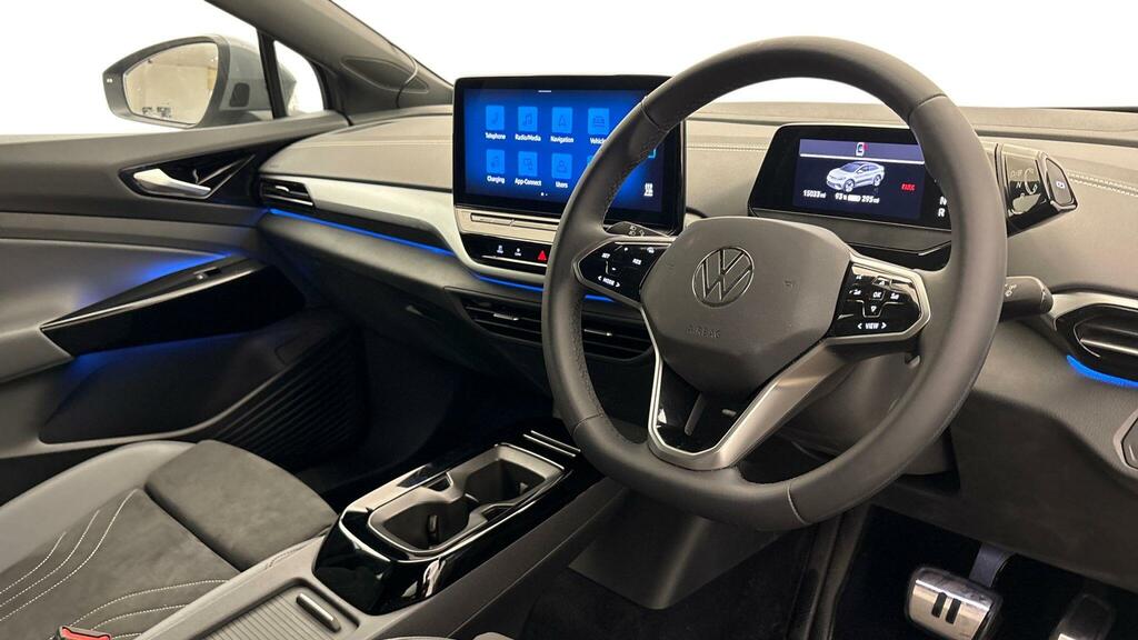 Volkswagen ID.5 150Kw Tech Pro Performance 77Kwh Grey #6