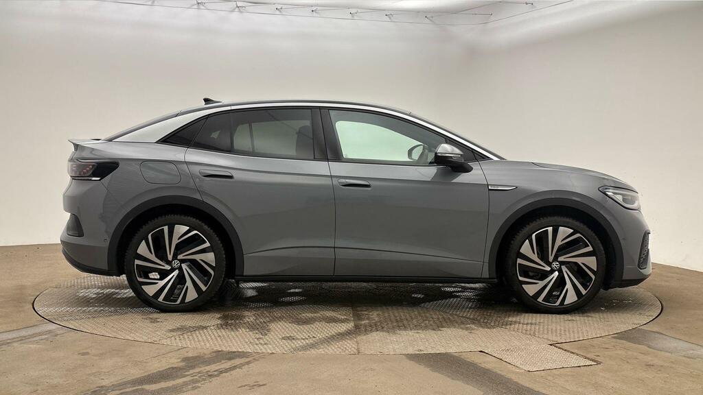 Volkswagen ID.5 150Kw Tech Pro Performance 77Kwh Grey #4