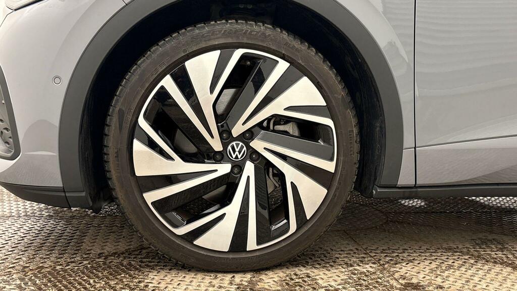 Volkswagen ID.5 150Kw Tech Pro Performance 77Kwh Grey #5