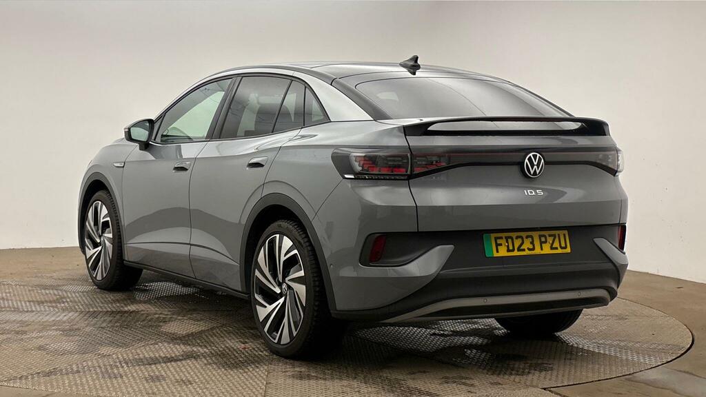 Volkswagen ID.5 150Kw Tech Pro Performance 77Kwh Grey #3