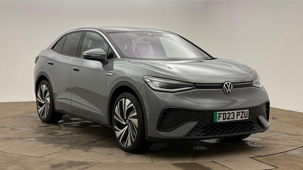 Volkswagen ID.5 150Kw Tech Pro Performance 77Kwh Grey