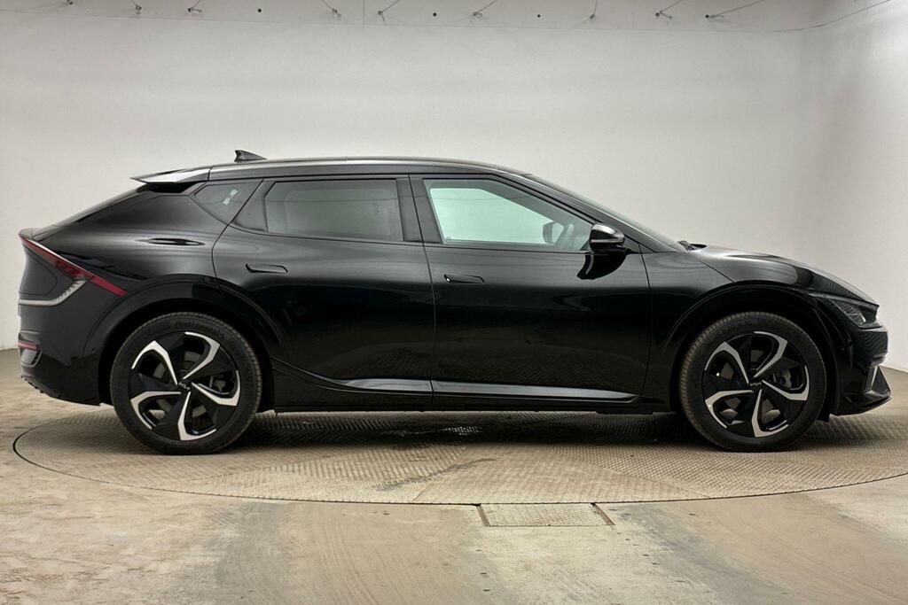Kia EV6 77.4 Kwh Gt-line S Black #3