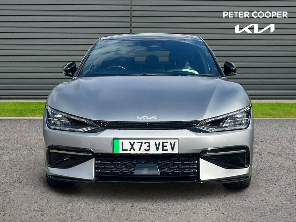 Kia EV6 77.4Kwh Lithium-ion 226 Gtlns Au Rwd Red #7