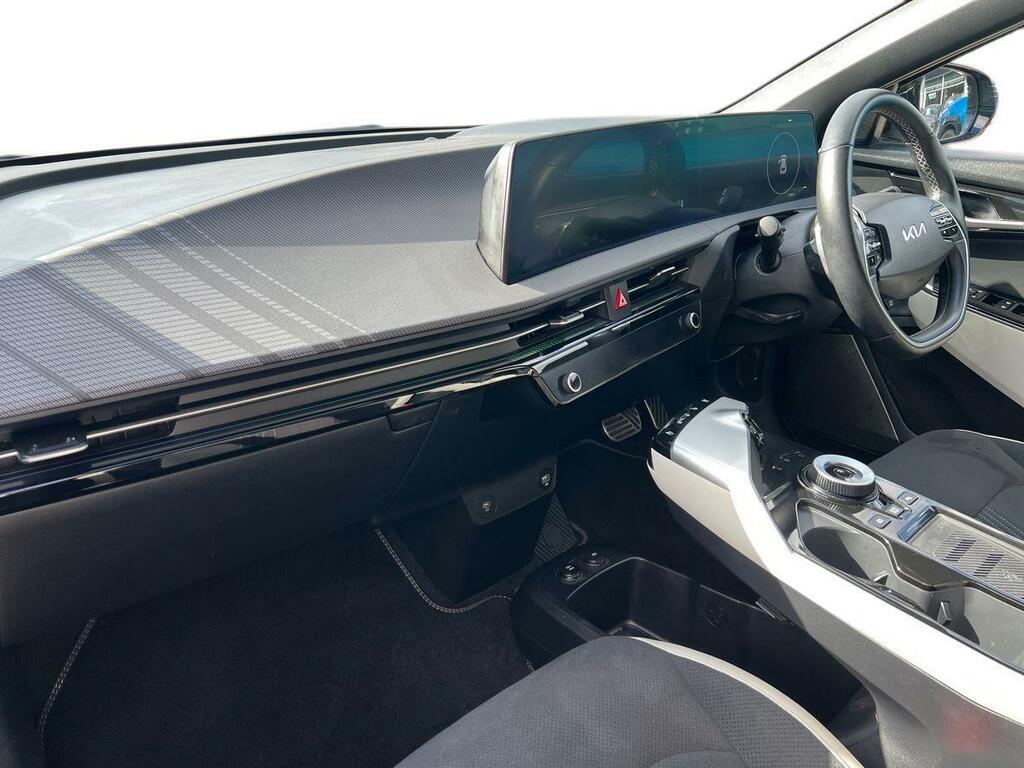 Kia EV6 77.4 Kwh Gt-line S Grey #2