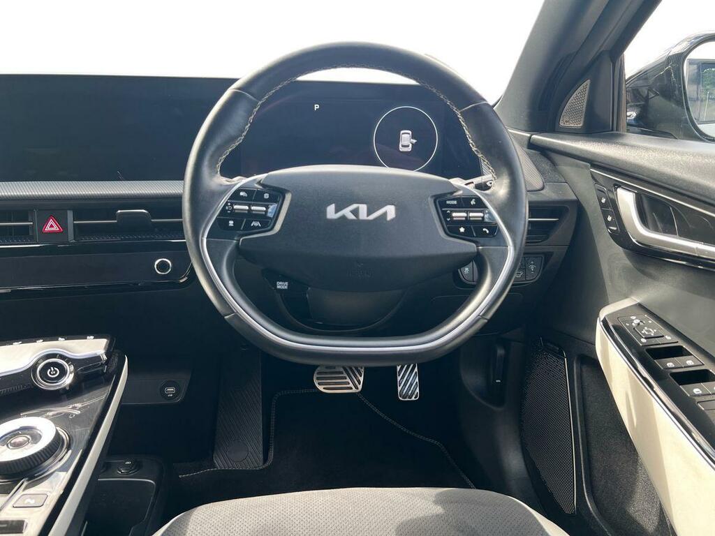 Kia EV6 77.4Kwh Lithium-ion 226 Gtlns Au Rwd Red #13