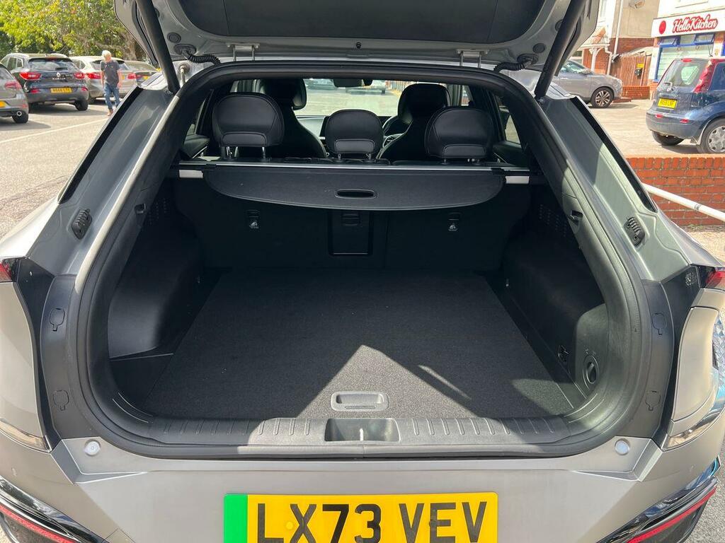 Kia EV6 77.4Kwh Lithium-ion 226 Gtlns Au Rwd Red #11