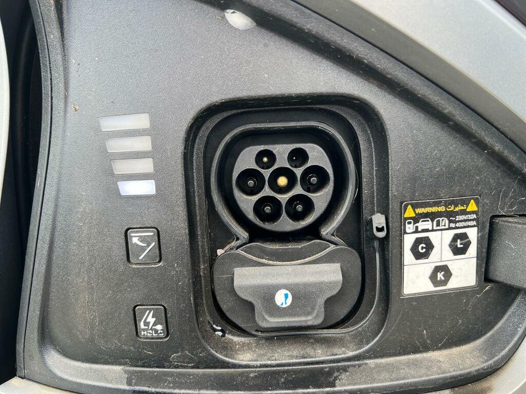 Kia EV6 77.4Kwh Lithium-ion 226 Gtlns Au Rwd Red #23