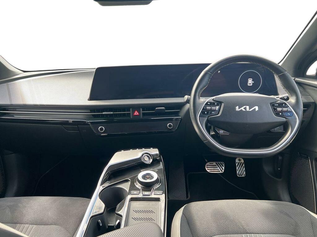 Kia EV6 77.4Kwh Lithium-ion 226 Gtlns Au Rwd Red #10