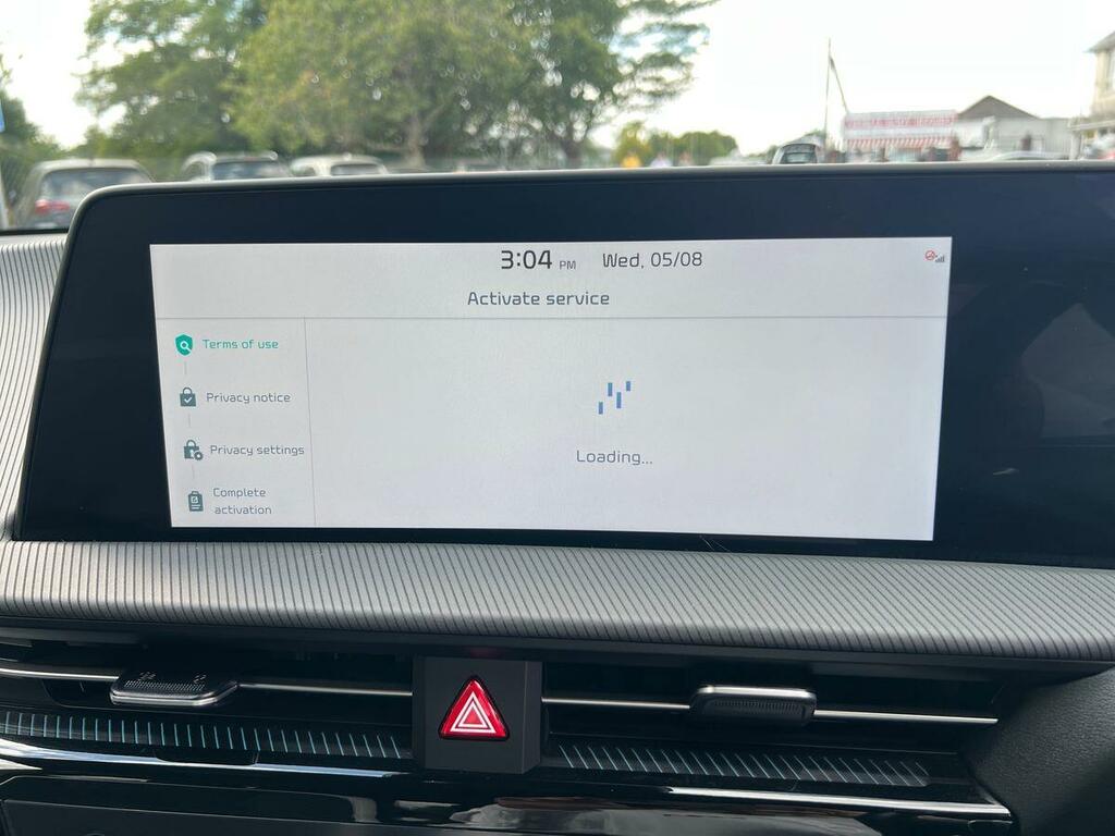 Kia EV6 77.4Kwh Lithium-ion 226 Gtlns Au Rwd Red #12