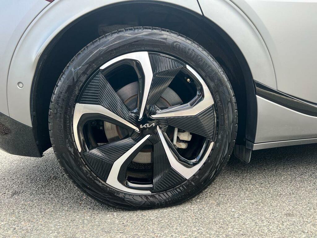 Kia EV6 77.4 Kwh Gt-line S Grey #5