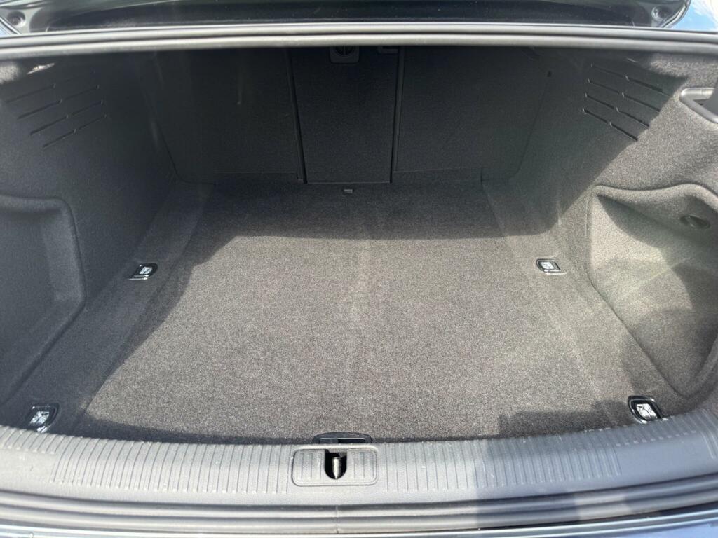 Audi A4 2.0 Tfsi 40 S Line S Tronic Euro 6 4-Door Blue #42