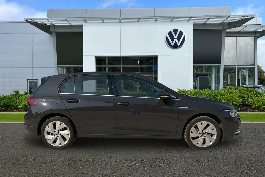 Volkswagen Golf 1.5 Tsi 150 Style MW24GWD #4