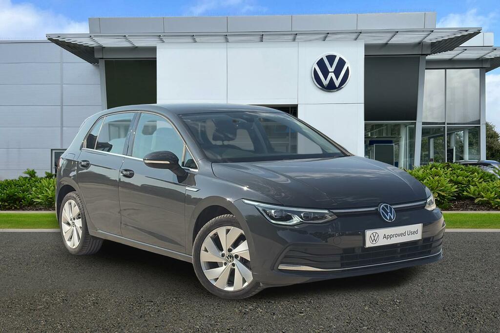 Volkswagen Golf 1.5 Tsi 150 Style MW24GWD