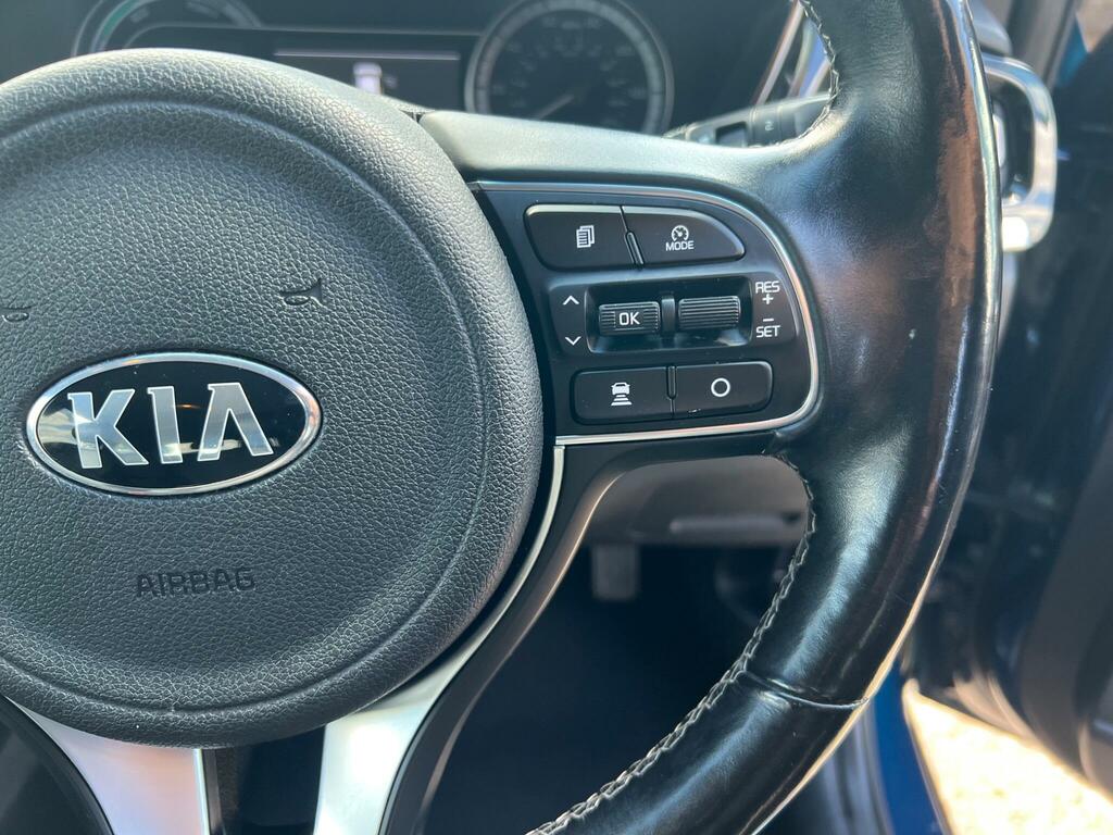 Kia Niro 1.6H Gdi Gpf 4 Suv Hybrid Dct Ss Black #18
