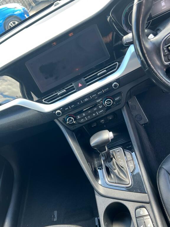 Kia Niro 1.6H Gdi Gpf 4 Suv Hybrid Dct Ss Black #25