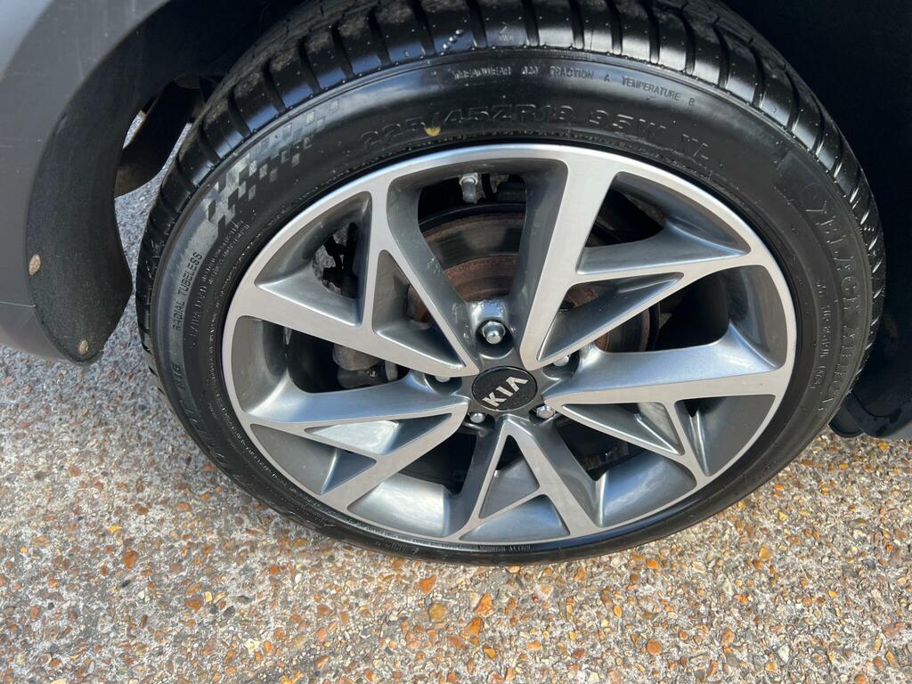 Kia Niro 1.6H Gdi Gpf 4 Suv Hybrid Dct Ss Black #9