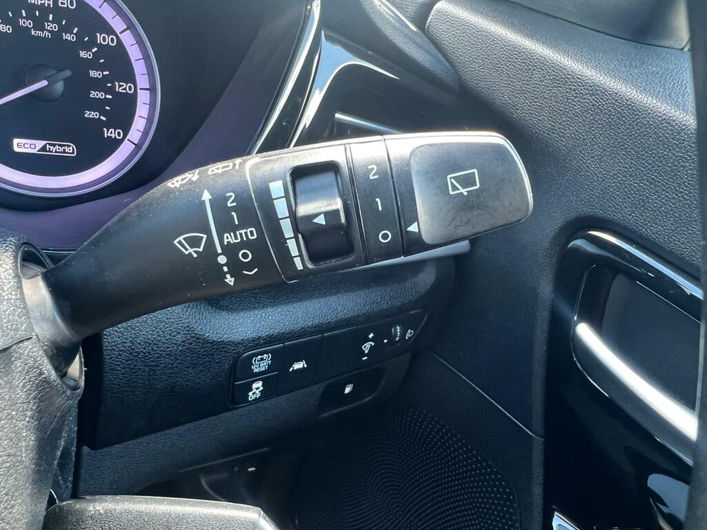 Kia Niro 1.6H Gdi Gpf 4 Suv Hybrid Dct Ss Black #20