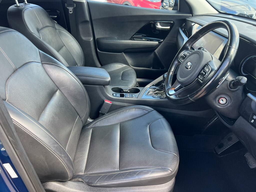 Kia Niro 1.6H Gdi Gpf 4 Suv Hybrid Dct Ss Black #14
