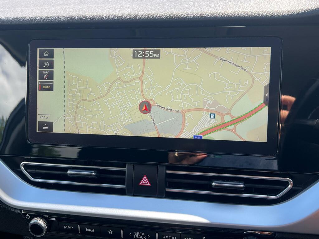 Kia Niro 1.6H Gdi Gpf 4 Suv Hybrid Dct Ss Black #23